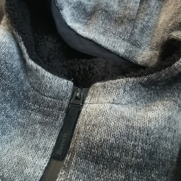 Bench Zipper Hooded Soft Shell Jacket - Picture 7 of 11